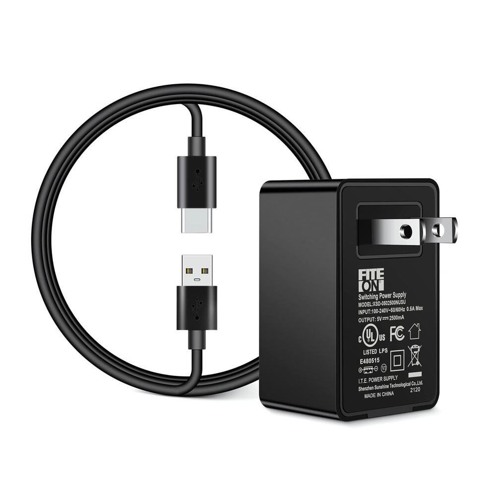 Petlibro Automatic Cat Feeder Power Adapter Cord PLAF103 PLAF203